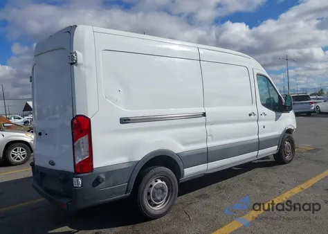 2017 Ford Transit-250 from USA, damaged, VIN 1FTYR2CM1HKA88737